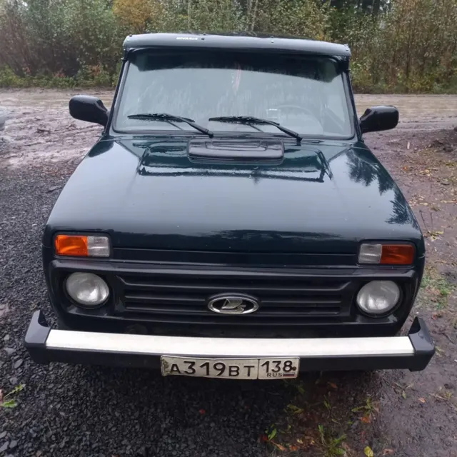 Автомобиль марки LADA, модель 212140 2018 г.в., VIN-номер XTA212140K2331287