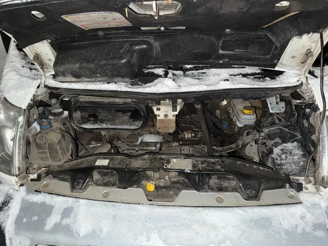 Автомобиль марки FIAT модель FST613 2013 г.в. VIN-номер XUSFST613D0001343
