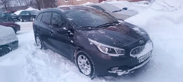 Автомобиль марки KIA модель (СЕЕD) 2014 г.в. VIN-номер XWEHM812AE0004062
