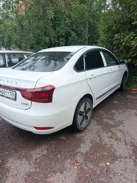 Автомобиль марки Evolute модель i-PRO 2024 г.в. VIN-номер EANE1A1AEPA001057