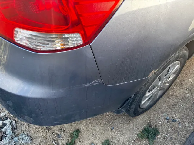 Автомобиль марки KIA модель Cerato 2009 г.в. VIN-номер KNAFU411AA5802963