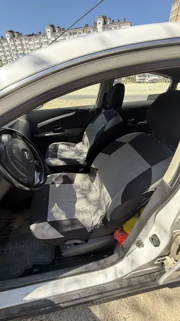 Автомобиль марки NISSAN модель Almera, 2017 г.в. VIN-номер Z8NAJL10057149751