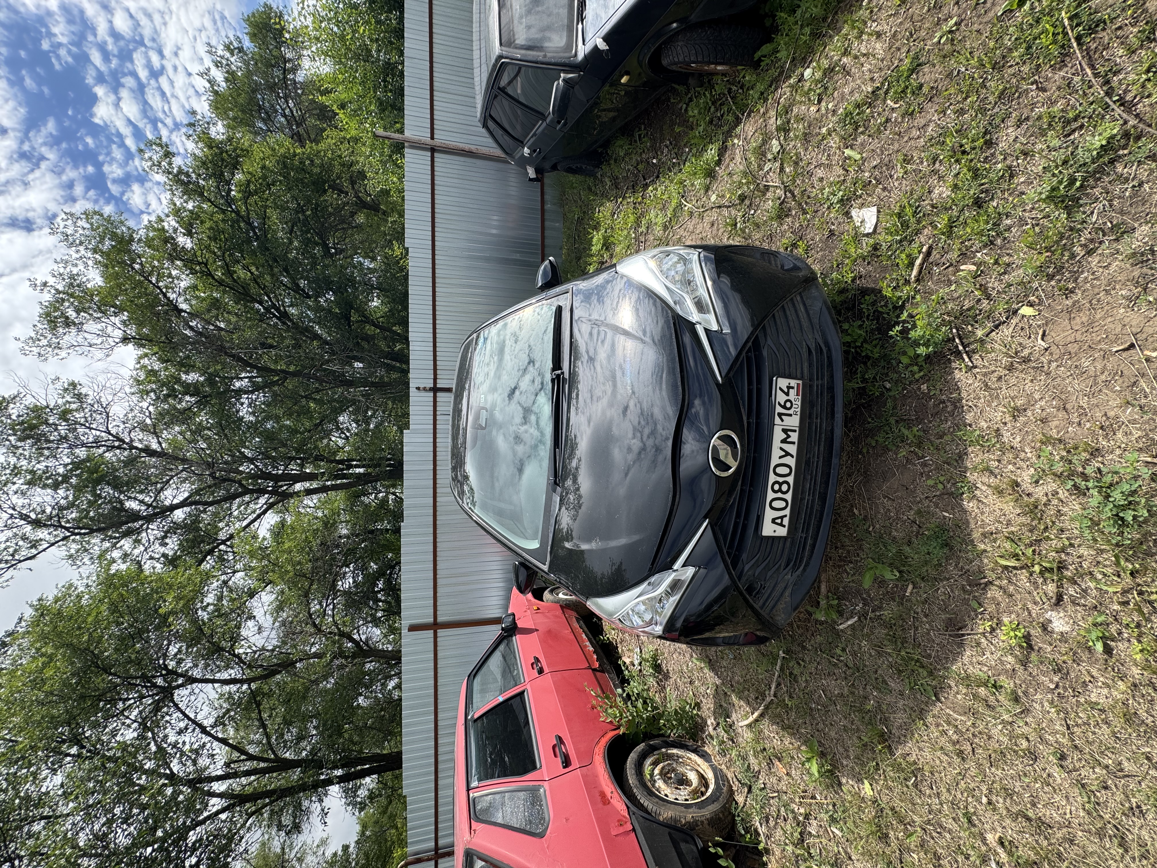 Лот № 20 - Автомобиль Toyota VITZ, (64-011068)