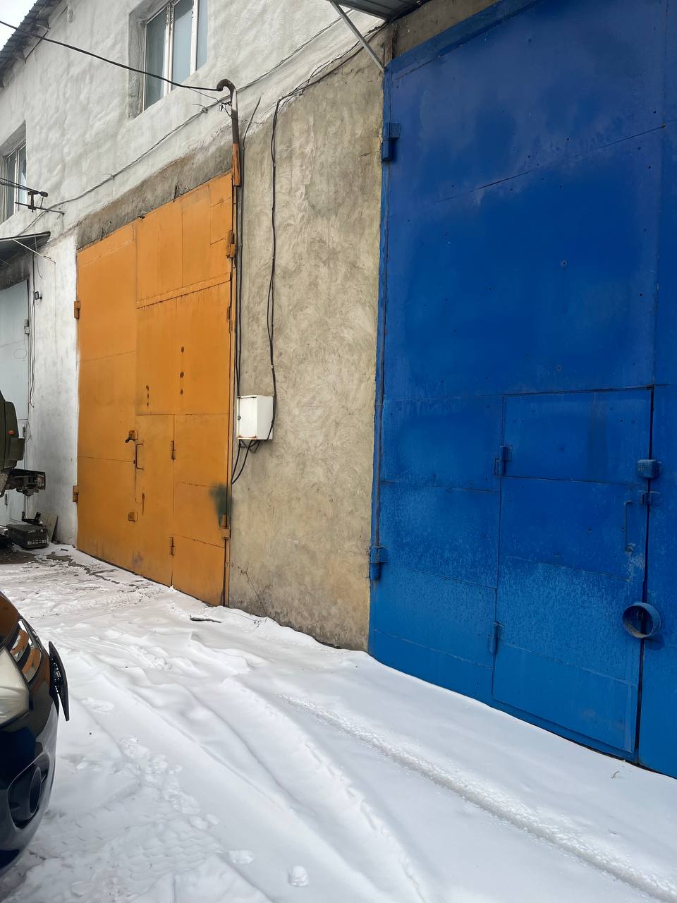 Нежилое помещение (Гараж), назначение: нежилое, 1 этаж, с кадастровым номером 75:32:030609:512, площадь 64,7 кв.м, расположенный по адресу: Забайкальский край, г. Чита, , туп. Экспедиционный, д.12а, строен 1, гараж 160