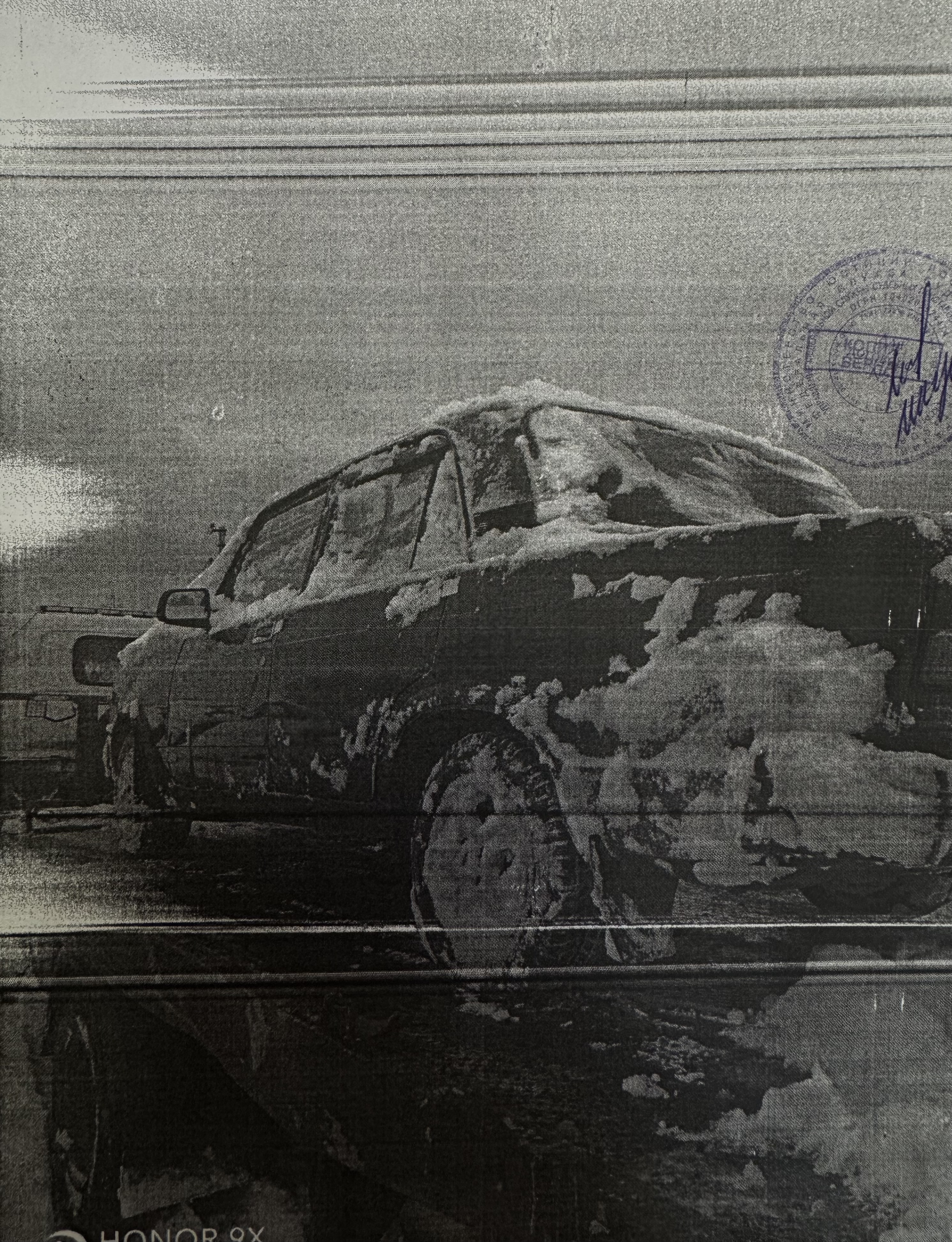 Автомобиль Лада 210740, г/н К154РО102, г/в 2008