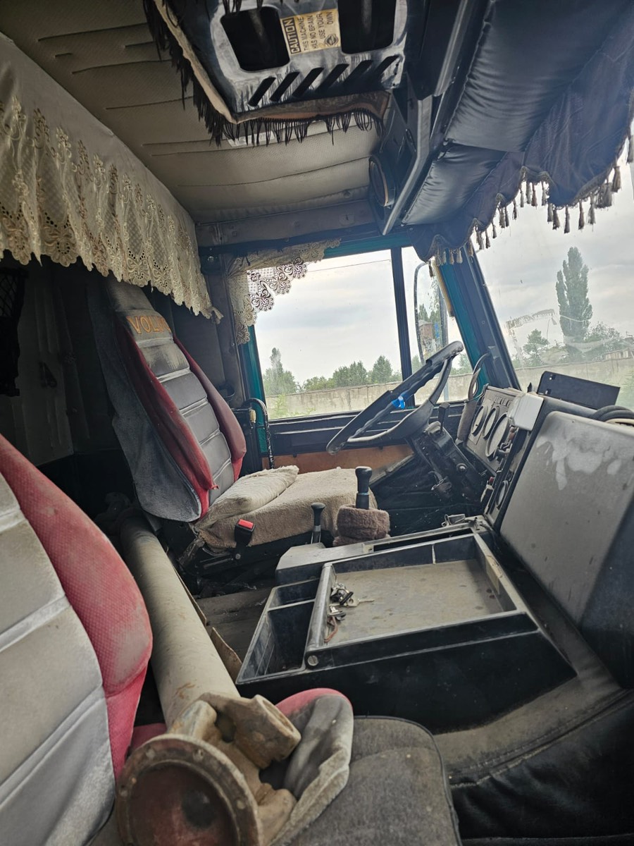 Грузовой автомобиль марки «МАЗ». г.р.з Х540ХУ93, г.в 2002. Документы отсутствуют.