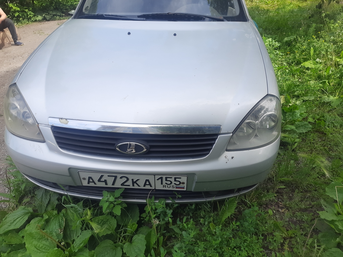 Автомобиль "Lada 217030 Priora", 2011 г.в.