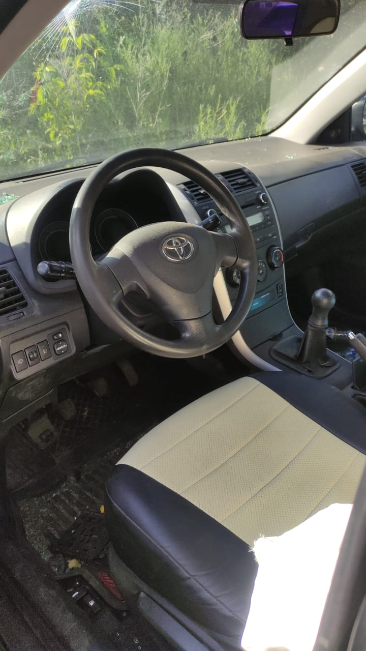 45-003503-1 Автомобиль Тойота Королла (TOYOTA COROLLA), государственный регистрационный. знак К909ТМ 186 VIN JTNBV58E40J017610 (годные остатки)