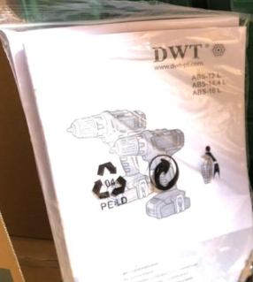 Шуруповерты модель DWT, ABC-12L-2BMC (ПОВТОРНЫЕ ТОРГИ)