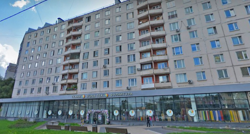 Жилое помещение: РФ, г.Москва, вн.тер.г.мун.окр. Мещанский, Б.Переяславская ул., д.7, стр.1, кв.147