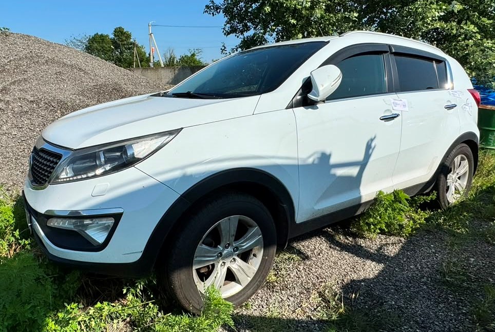 (повт) Д-к Тихомиров С.Н. А/м KIA SLS,SPORTAGE SL, SLS, г/в 2013, г/н О164АК193,VIN XWEPC813DD0004020.Обременение: арест, н/ц 1 014 288,00 руб., з-к 202 858,00 руб., ш/а 10 143,00 руб.