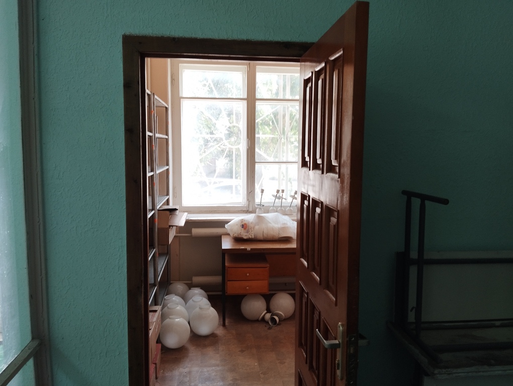 Нежилое помещение № 1