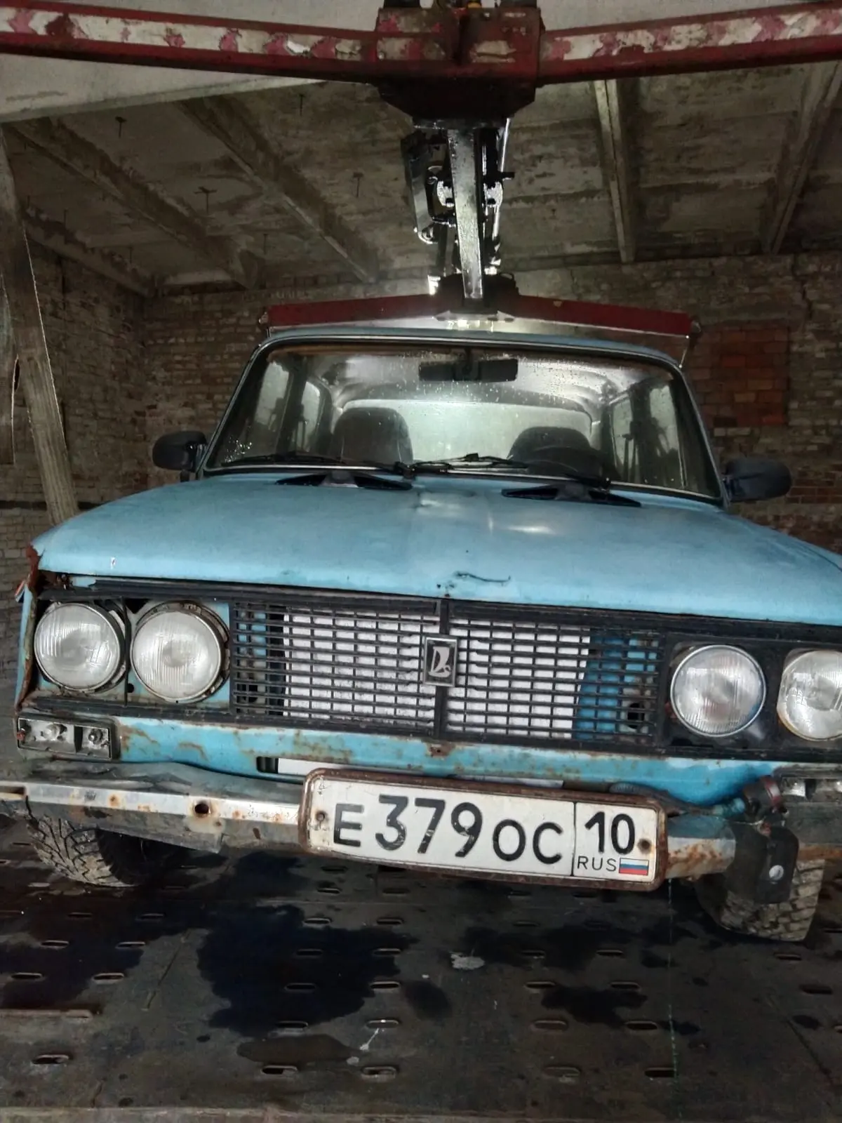 «ВАЗ 21063», Е379ОС 10 XTA210630N2883468, 1992 г.в.