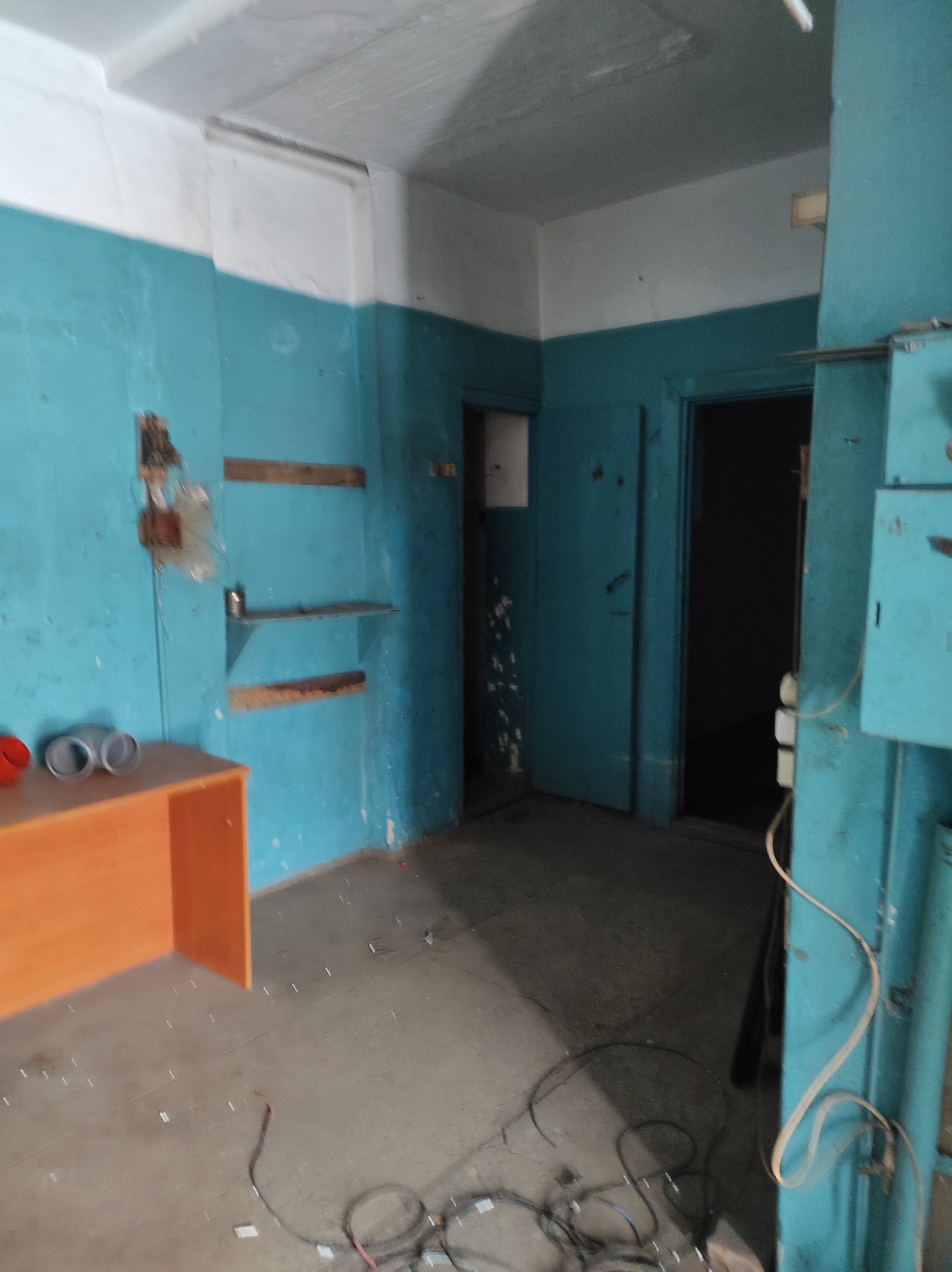 Нежилое помещение 10П, расположенное по адресу: г. Омск, мкр. Загородный, д. 3Б