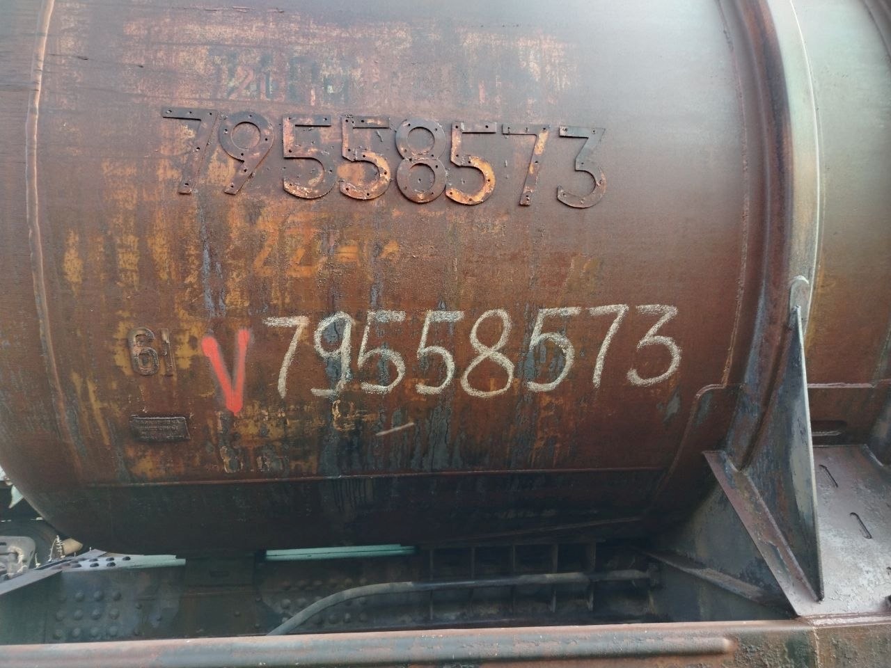 Цистерна № 79558573