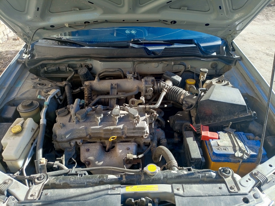 легковой автомобиль NISSAN ALMERA CLASSIC