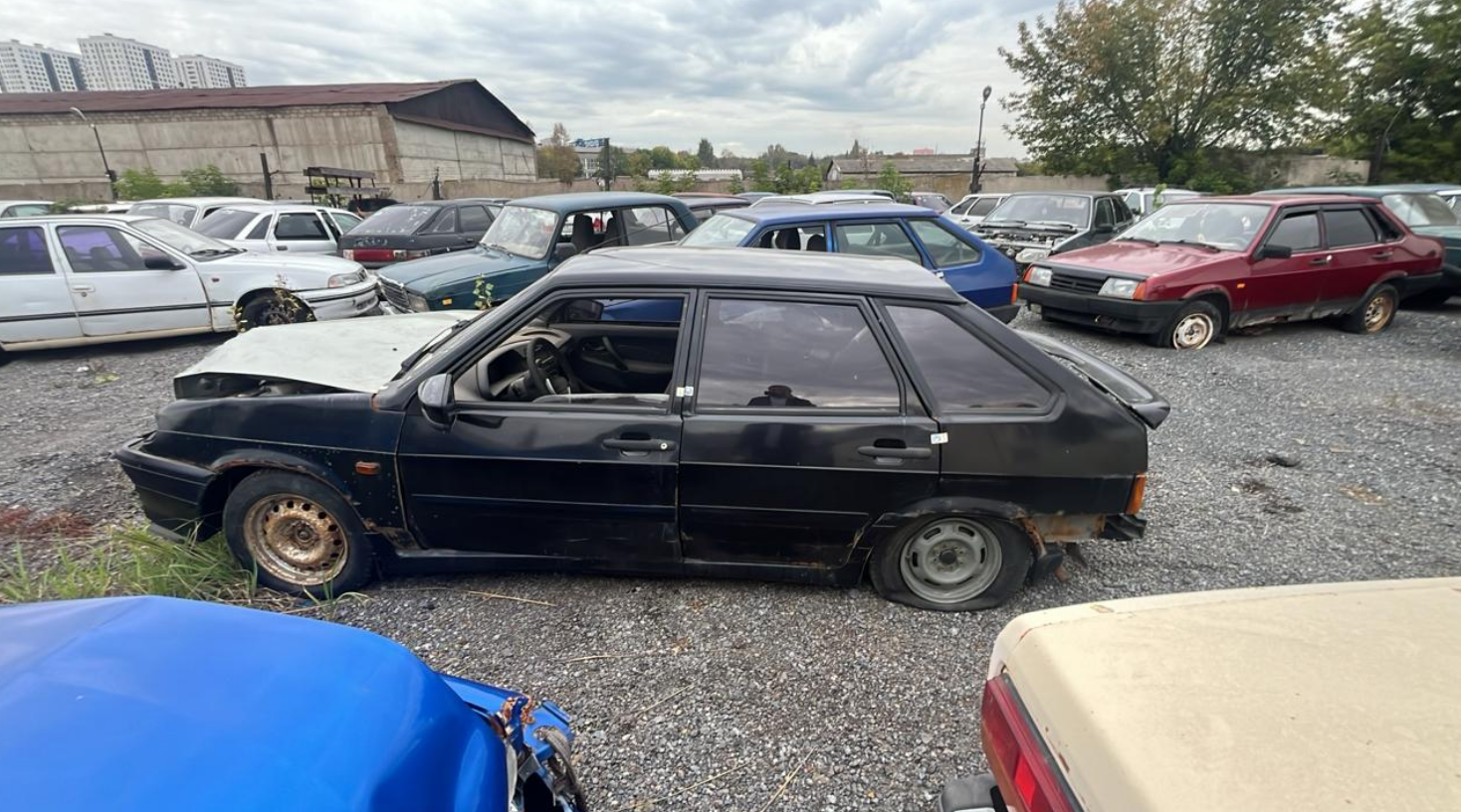 Легковые автомобили (согласно приложения)