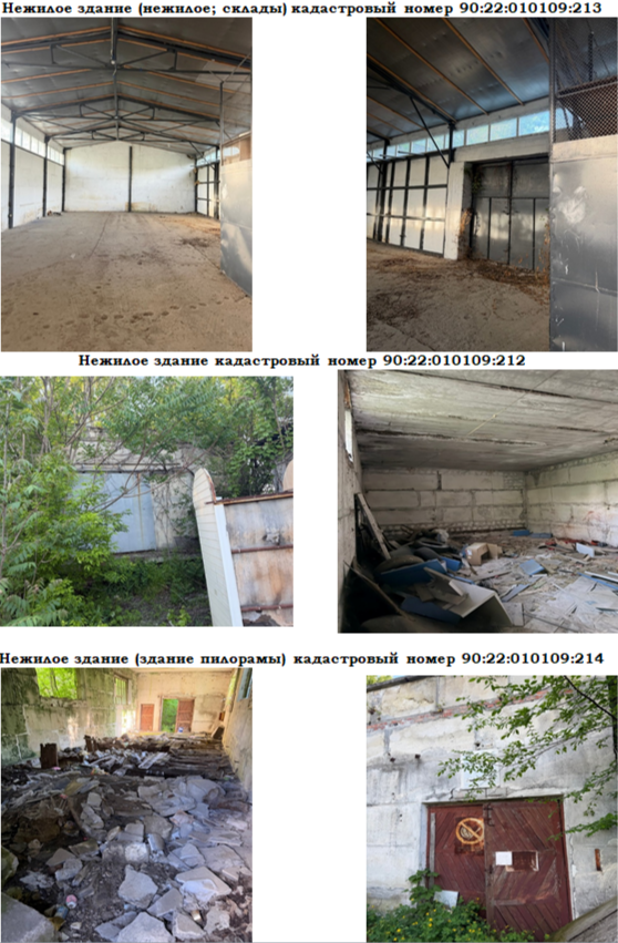 «аренда имущества, расположенного по адресу: Республика Крым, г. Симферополь, ул. Узловая, 2 общей начальной минимальной стоимостью 1 024 347 (один миллион двадцать четыре тысячи триста сорок семь) рублей 00 копеек арендной платы в месяц (без учета НДС), сроком на 11 (одиннадцать) месяцев»