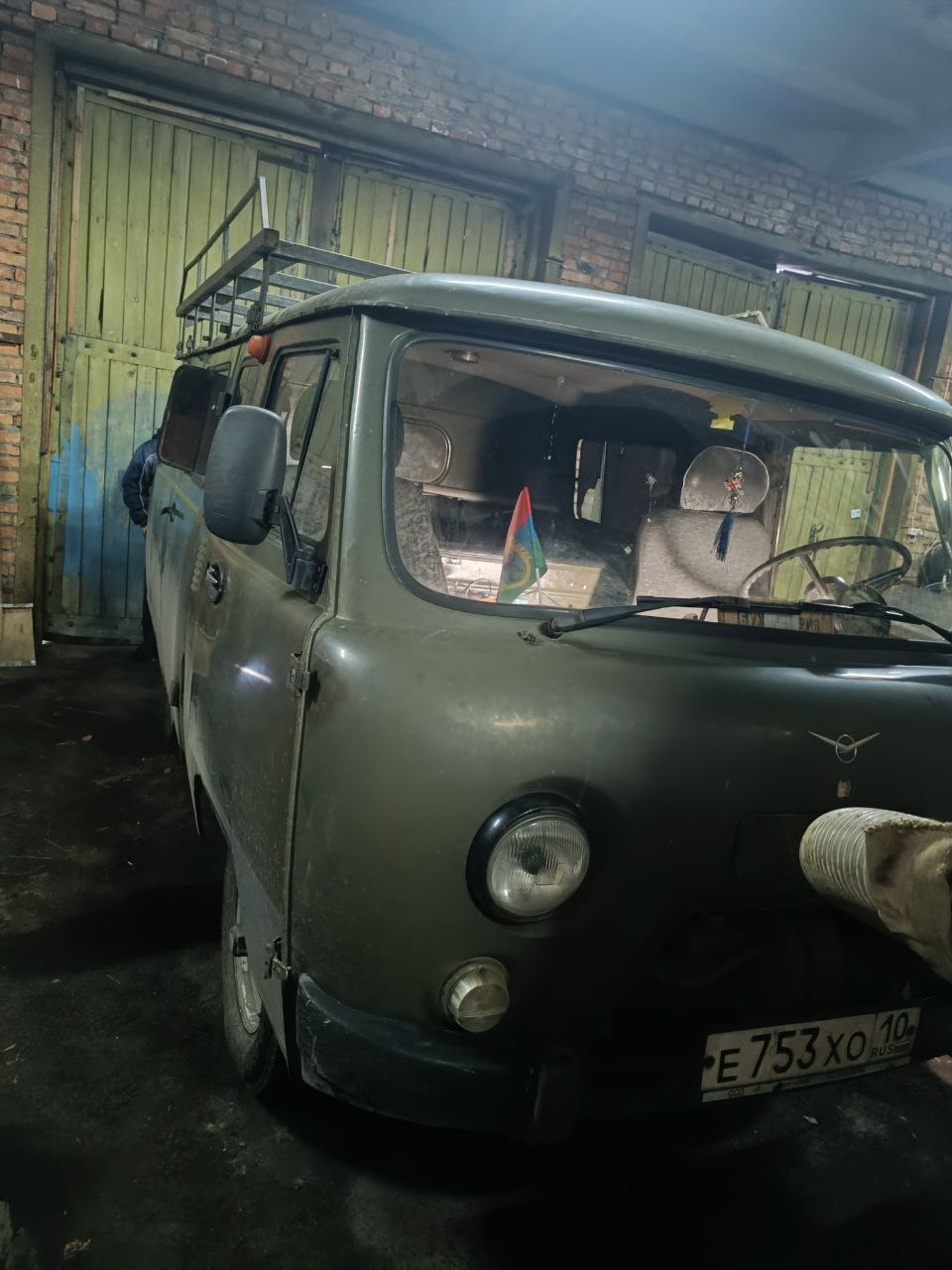 УАЗ-390994