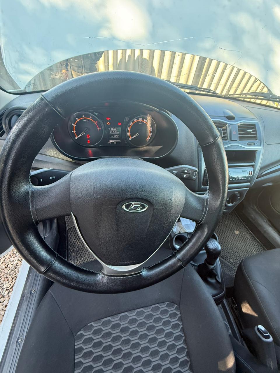 Транспортное средство марки Lada Granta, тип – легковой седан, год выпуска 2023, адрес: Ставропольский край, Арзгирский район, с. АРЗГИР, ул. Обнорского, д. 4.