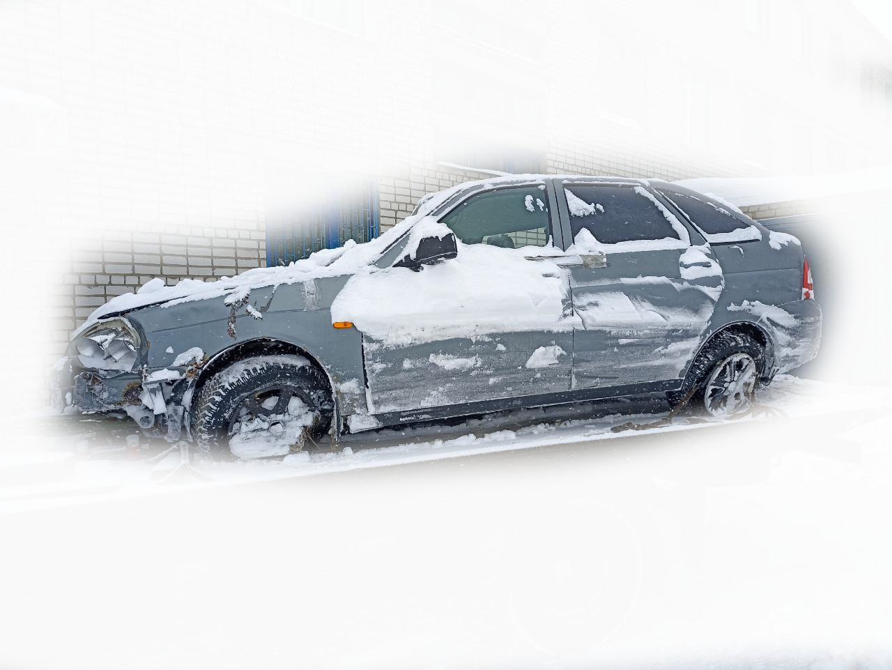 Автомобиль LADA PRIORA 217230 (865)
