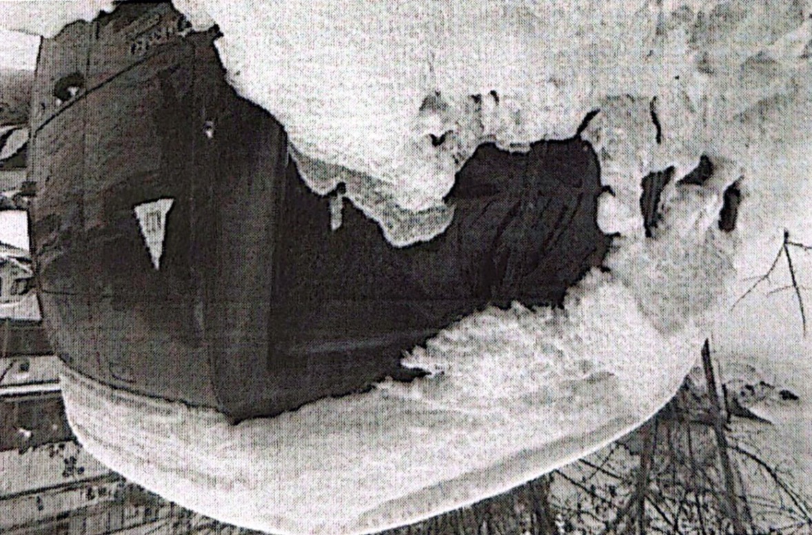 АМТС Форд Торнео Коннект, 2008 г.в., VIN WF0KXXTTPK8C18977