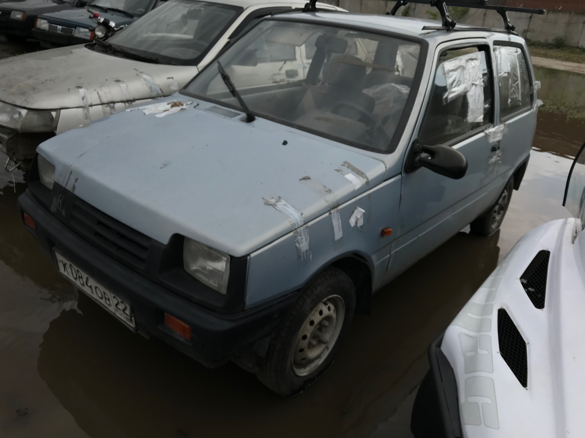 Автомобиль ВАЗ 111130, 2004 г.в., VIN: XTC11113040296705 (ключи в наличии, документы отсутствуют); ВАЗ 21074, г.в. 2007, VIN: XTA21074072592437 (документы, ключи отсутствуют) ; ВАЗ-210600 г.в. 2001, VIN: X7D21060020080732 (документы в наличии, ключи отсутствуют); ВАЗ-21074, 2004 г.в., кузов 1869373,VIN XTA21074041869373 (ключи, документы в наличии); ВАЗ 21124, 2005 г.в., VIN: XTA21124060351304 (ключи в наличии, документы отсутствуют)