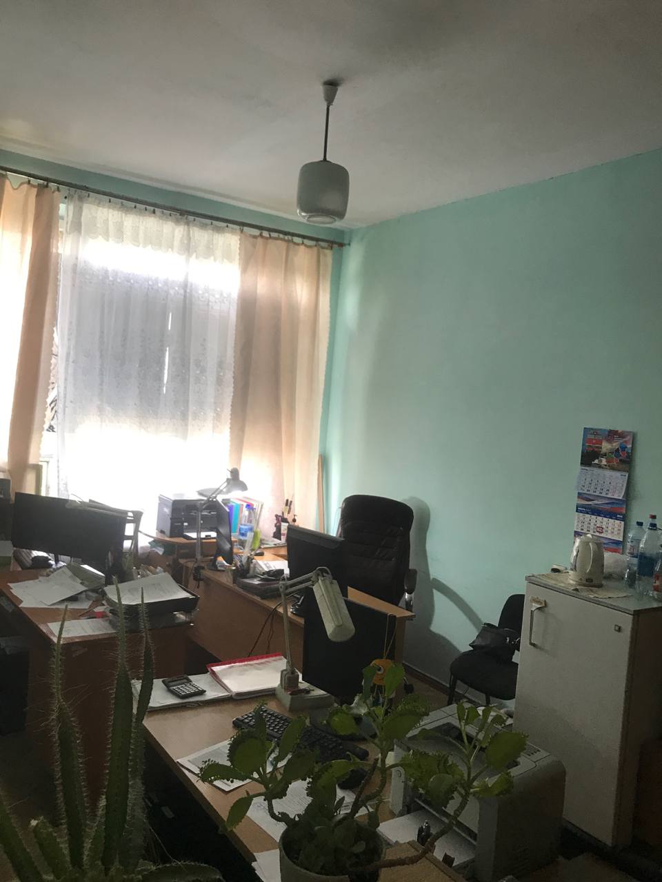 встроенное нежилое помещение № 408 на четвертом этаже в здании, кадастровый номер – 93:22:0010102:196, общей площадью 20,3 кв.м, расположенное по адресу: Российская Федерация, Донецкая Народная Республика, городской округ Дебальцево, город Дебальцево, улица Ленина, дом 12