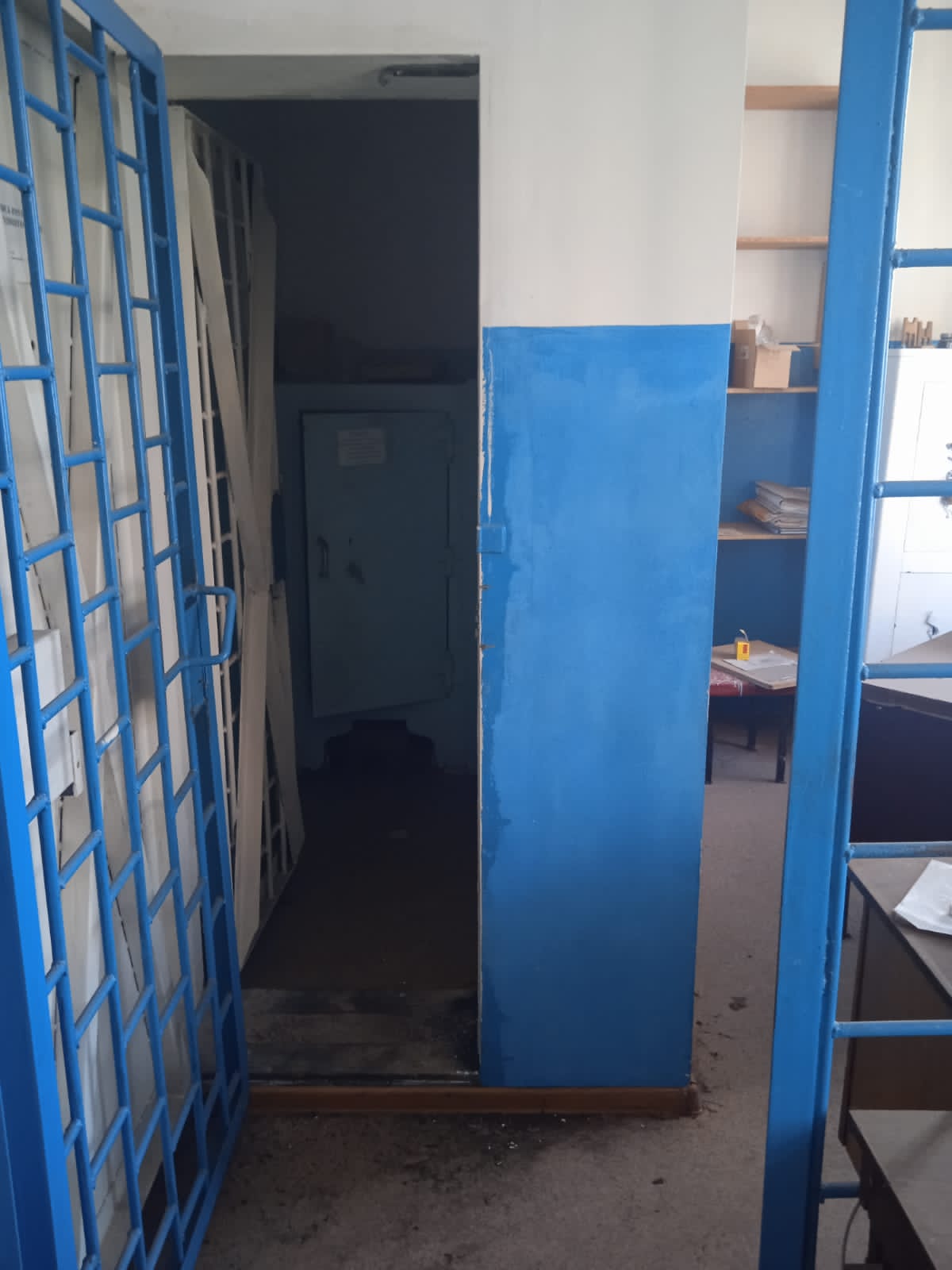 Помещение площадью 221,80 кв.м. адрес (местонахождение) объекта: 659070, Алтайский край, Топчихинский р-н, Топчиха с, Привокзальная ул, дом № 58
