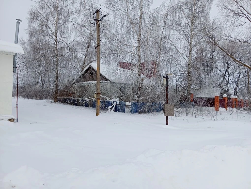 Основное строение