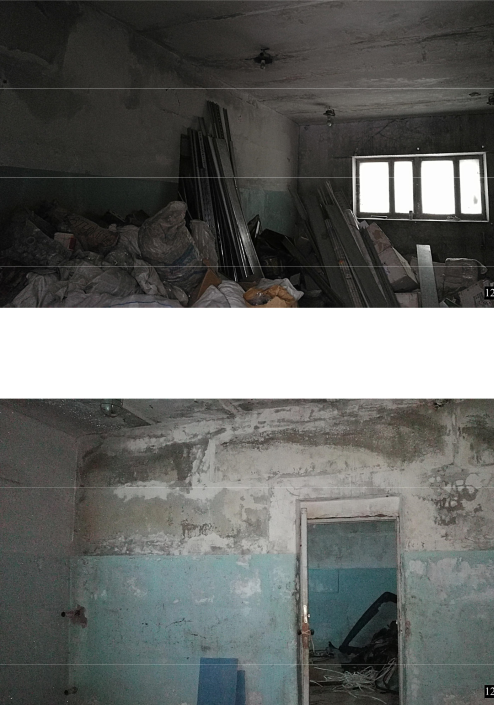 Нежилое здание г. Нижний Новгород, Московский район, ул. Чаадаева, д. 44а