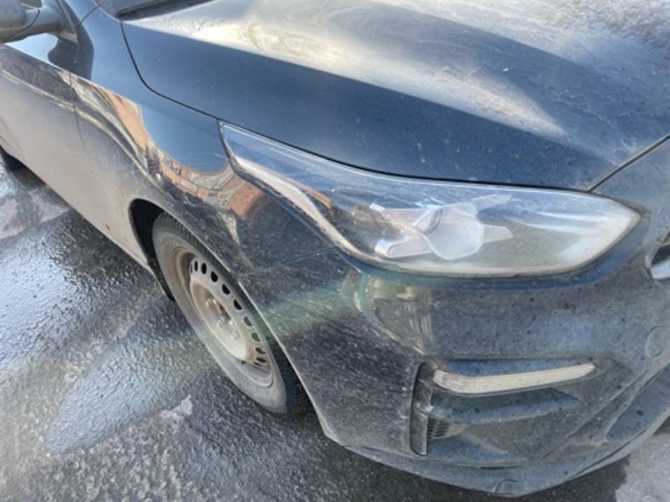 Транспортное средство KIA CERATO