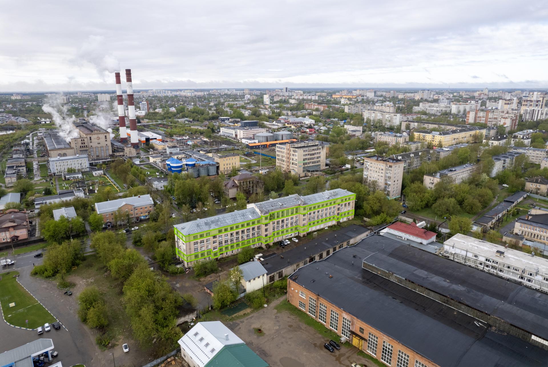 Продажа находящихся в федеральной собственности объектов недвижимого имущества (нежилых помещений) общей площадью 3 346,2 кв. метра (кадастровые номера: 37:24:010127:1553, 37:24:010127:1556, 37:24:010127:1559), местоположение: Ивановская область, г. Иваново, ул. Суворова, д. 39.