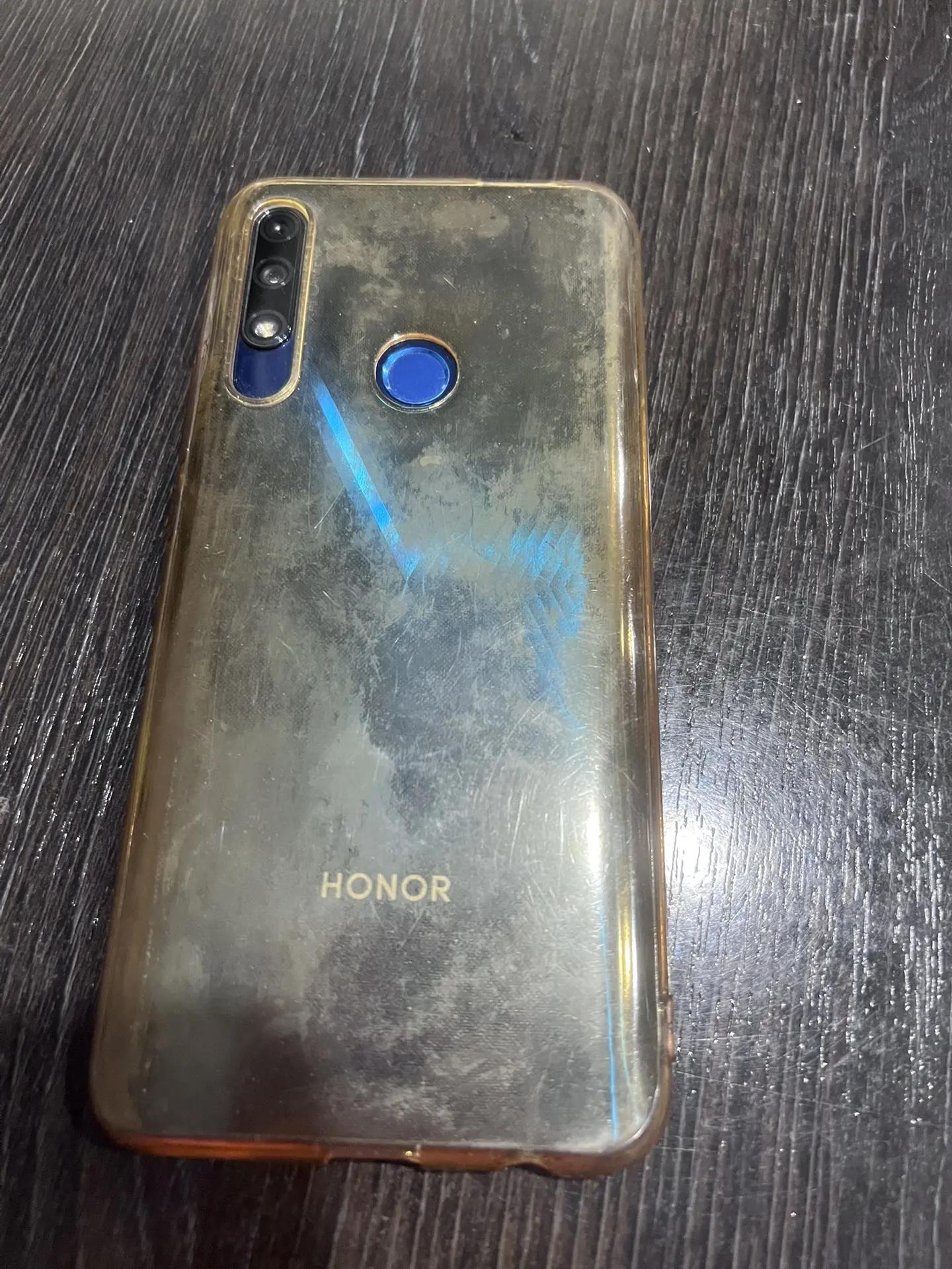 мобильный телефон Honor 9X 1 Штука (шт)