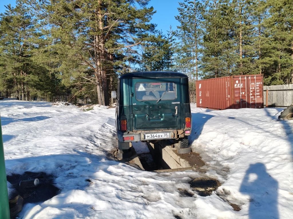 Продажа автомобиля УАЗ-315195