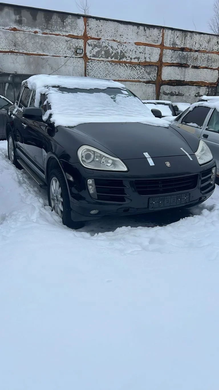 Автомобиль "Порше Кайен GTS", VIN: WP1ZZZ9PZ8LA19486 Имущество продается в том виде, в каком оно есть, в случае продажи возврату/обмену не подлежит. За скрытые дефекты имущества Продавец ответственности не несет.