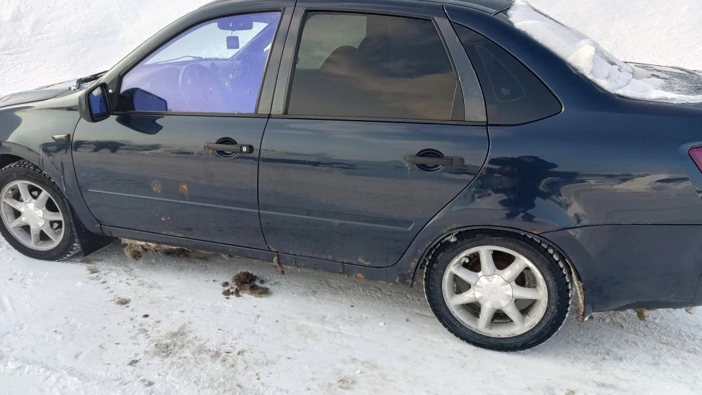 Автомобиль марки «LADA 219000 LADA GRANTA», г/н А950ХК43, 2012 г.в., рабочее состояние на проверялось (Уведомление №82 К от 21.01.2026 г.)