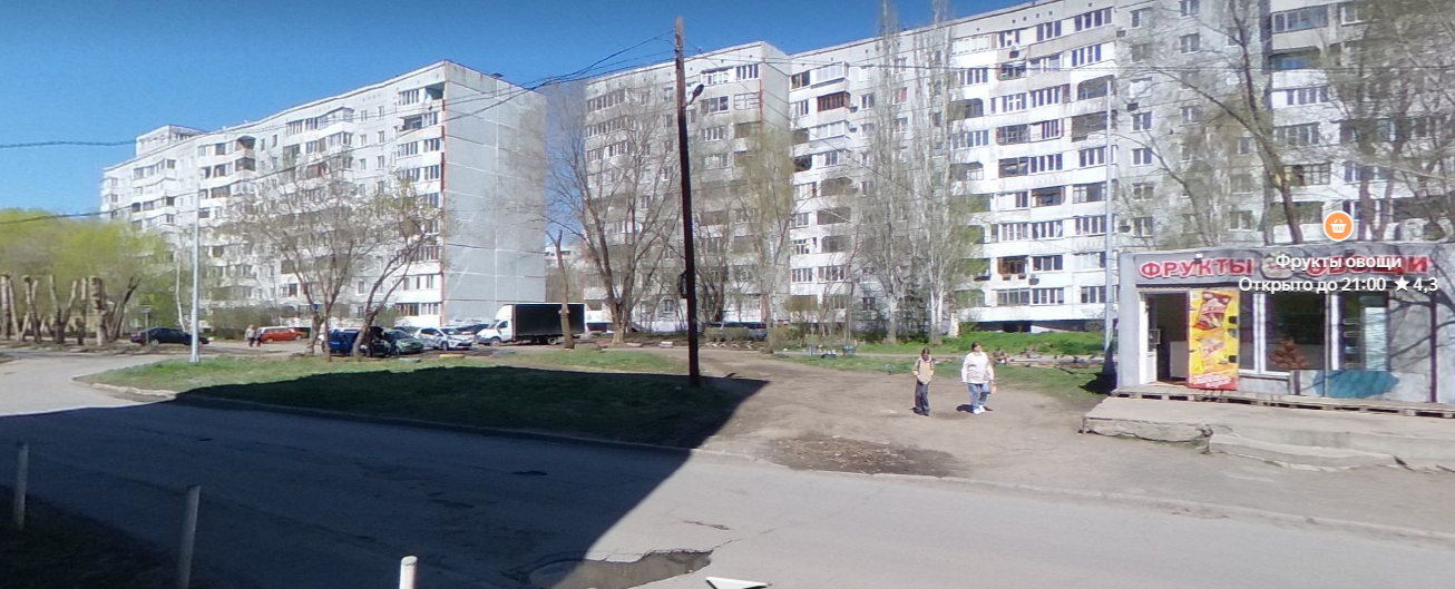 Продажа права на заключение договора на размещение НТО по адресу: г. Омск, ул. Дмитриева, д. 2, корп. 1
