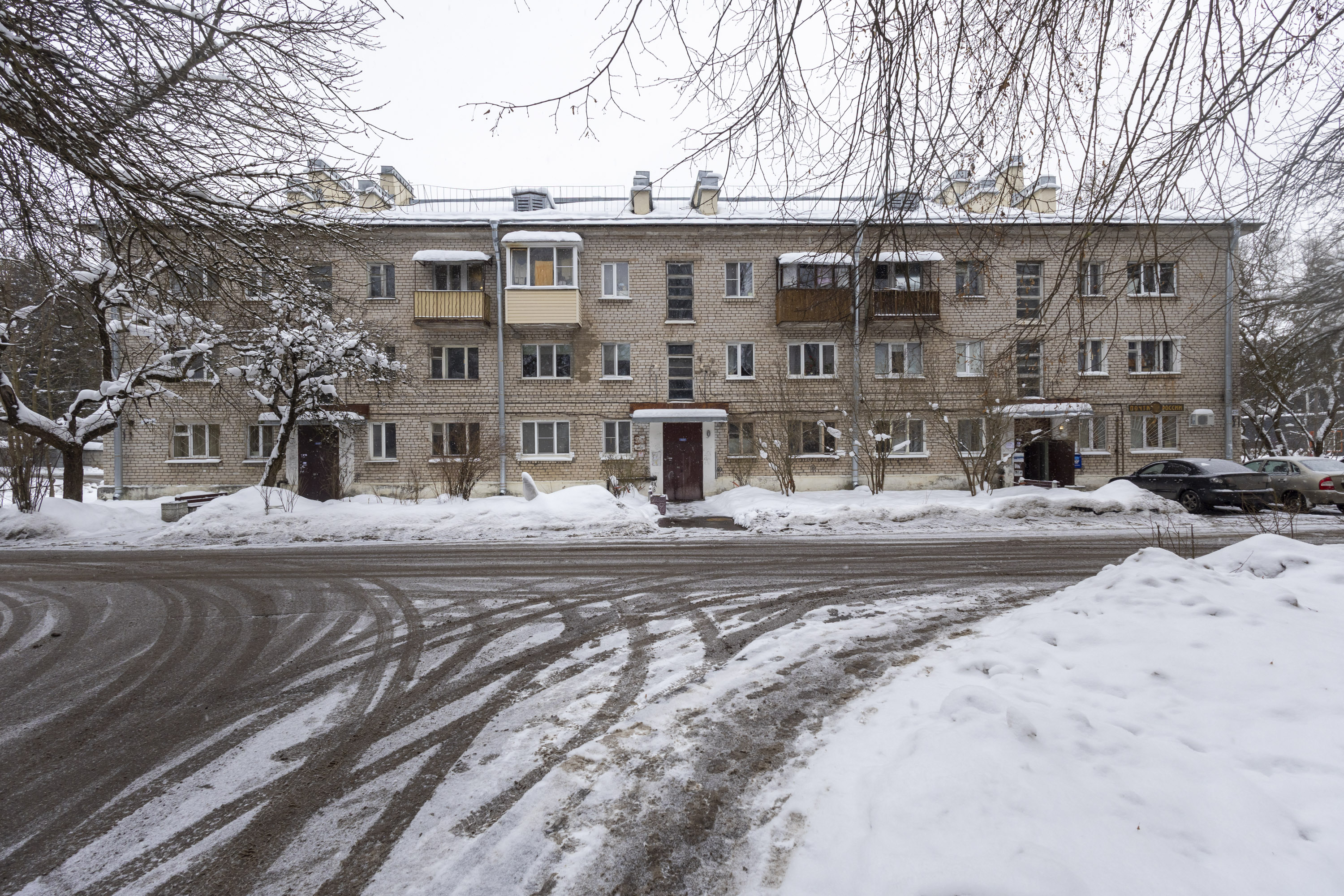 Объект нежилого фонда - нежилое помещение по адресу: Санкт-Петербург, город Красное Село, Хвойный, дом 31, литера А, помещение 4-Н