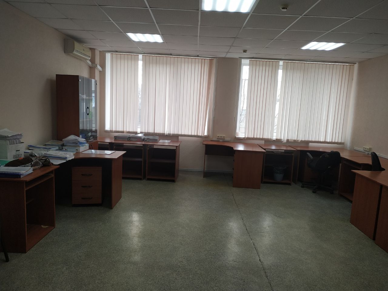 Нежилое помещение офис 208