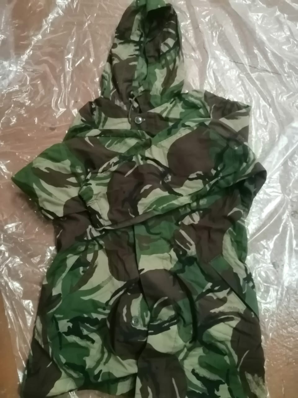Высвобождаемое движимое военное имущество