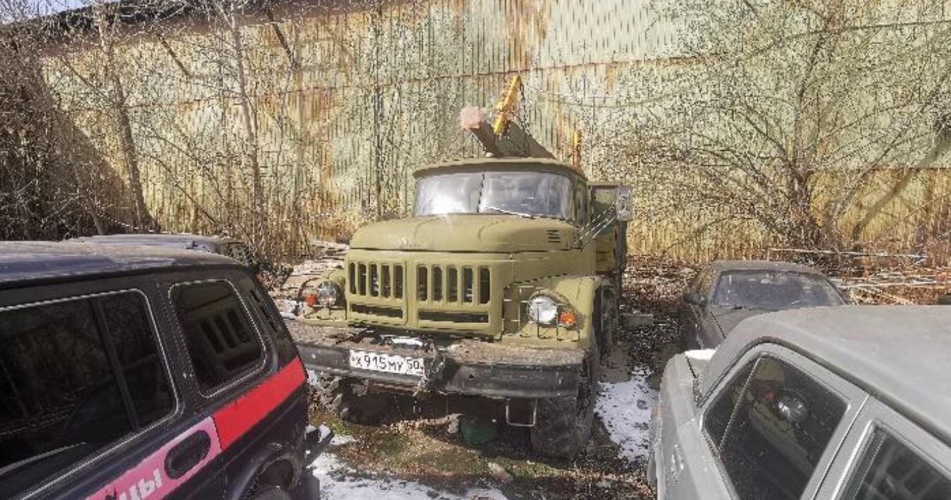 Продажа грузового автомобиля