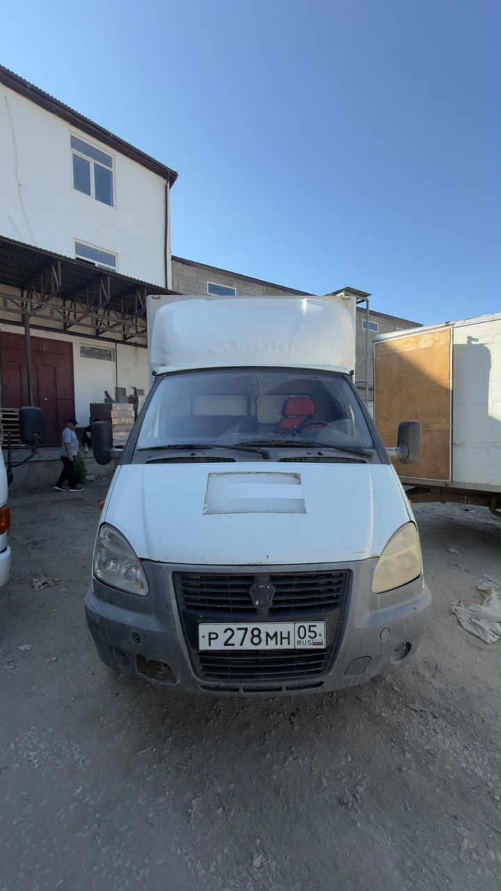 Грузовой фургон 2747-0000010-В1, 2012 года выпуска, гос/номер Р 278 МН 05, цвет белый, VIN X3X2747B1C0061870, в среднем рабочем состоянии, местоположение: Республика Дагестан, г. Махачкала (должник Магомедов Б. М)