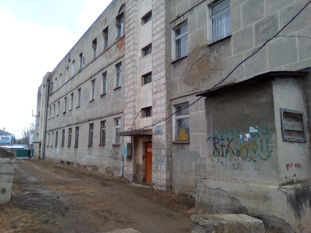 Нежилое помещение площадью по адресу: Иркутская обл., п. Усть-Ордынский, ул. Ленина, строение 32, помещение 3