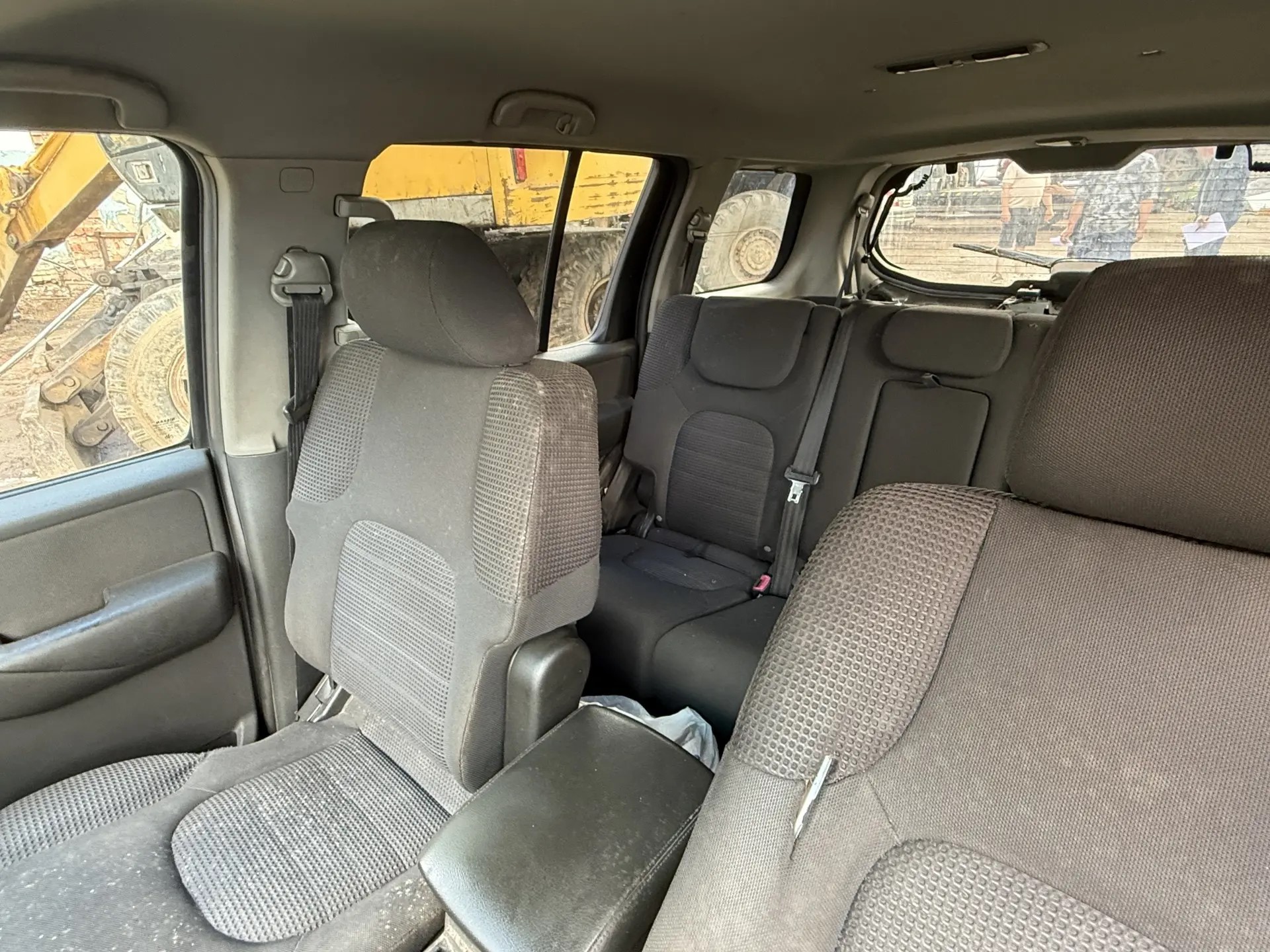 Автомобиль марки "Nissan pathfinder 25dse гос знак С011КМ53", 2006 г.в., vin -VSKJVWR51U0105312, мощность двигателя 174 л.с.