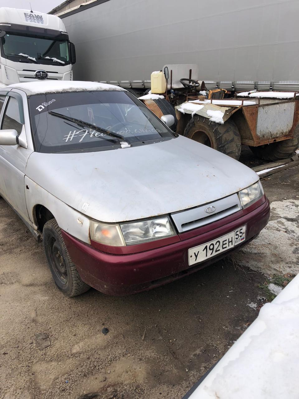 Автомобиль ВАЗ 21102, 2004 г.в.