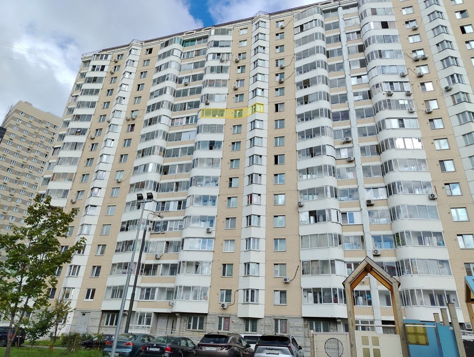 Продажа имущества, находящегося в собственности города Москвы, жилое помещение по адресу: г. Москва, ул. Недорубова, д. 26, кв. 169, общей площадью 51,2 кв.м, (этаж № 11), кадастровый номер: 77:16:0010105:733