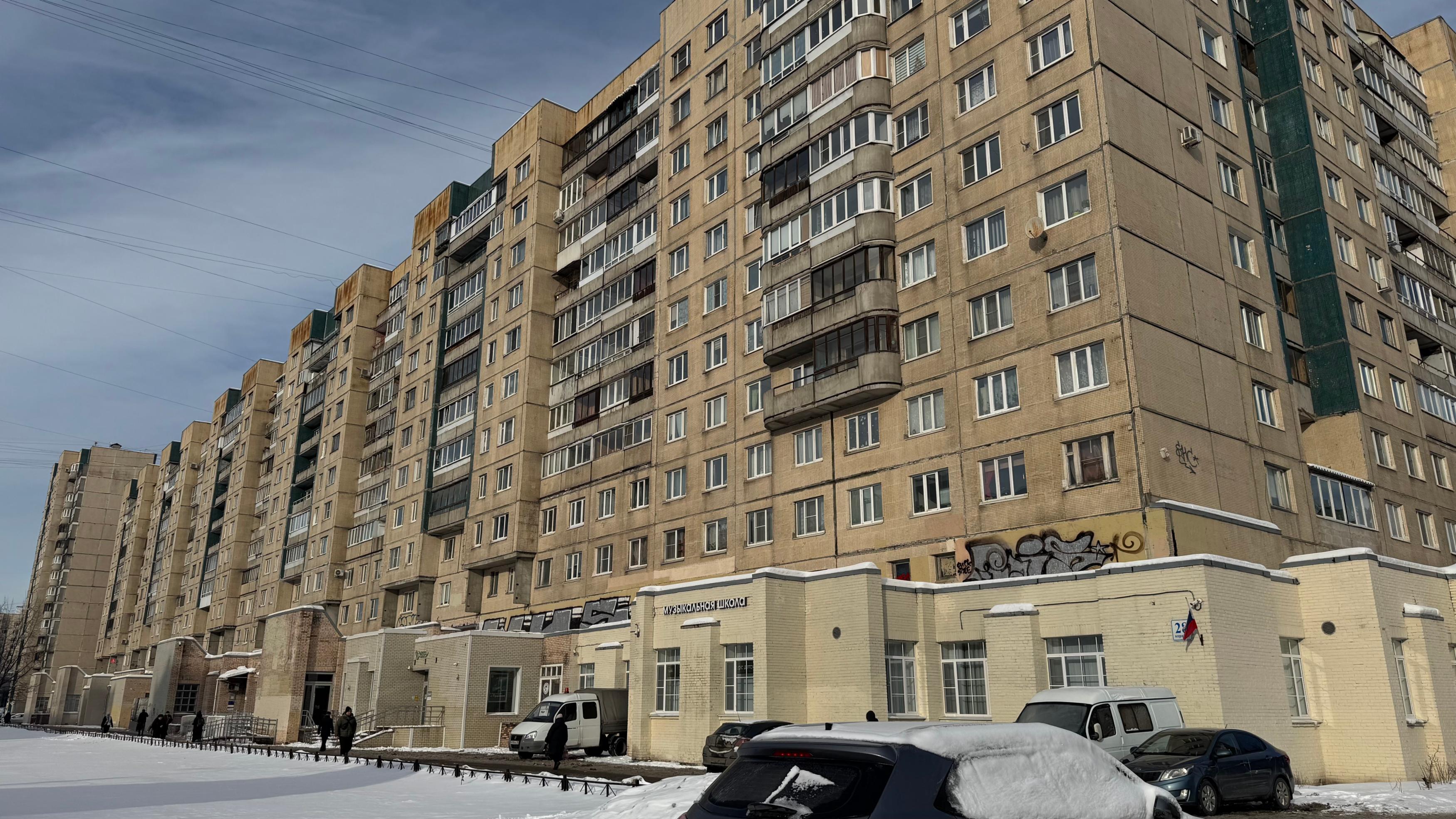 Нежилое помещение, находящееся в государственной собственности Санкт-Петербурга, расположенное по адресу: Санкт-Петербург, пр-кт Косыгина, д. 28, корп. 1, литера А, пом. 6-Н
