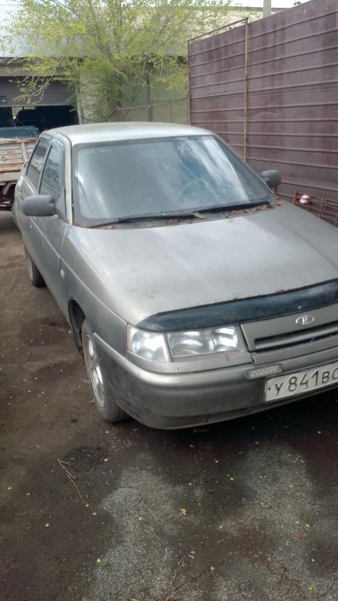 Легковой автомобиль марки ВАЗ 21103, 2002 г/в, г/н У 841 ВС 56, VIN XTA21103020557532