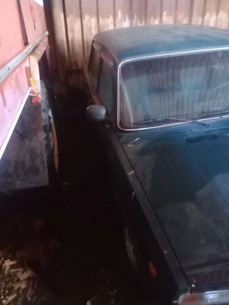 Легковой автомобиль ВАЗ 21074